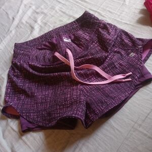 Size small athletic shorts